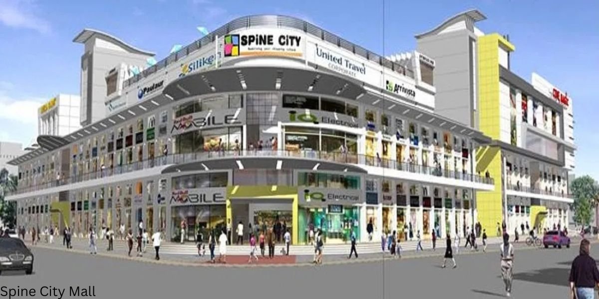 Spine City Mall