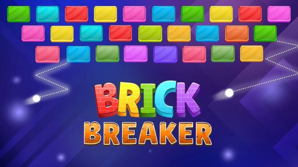 Google Block Breaker