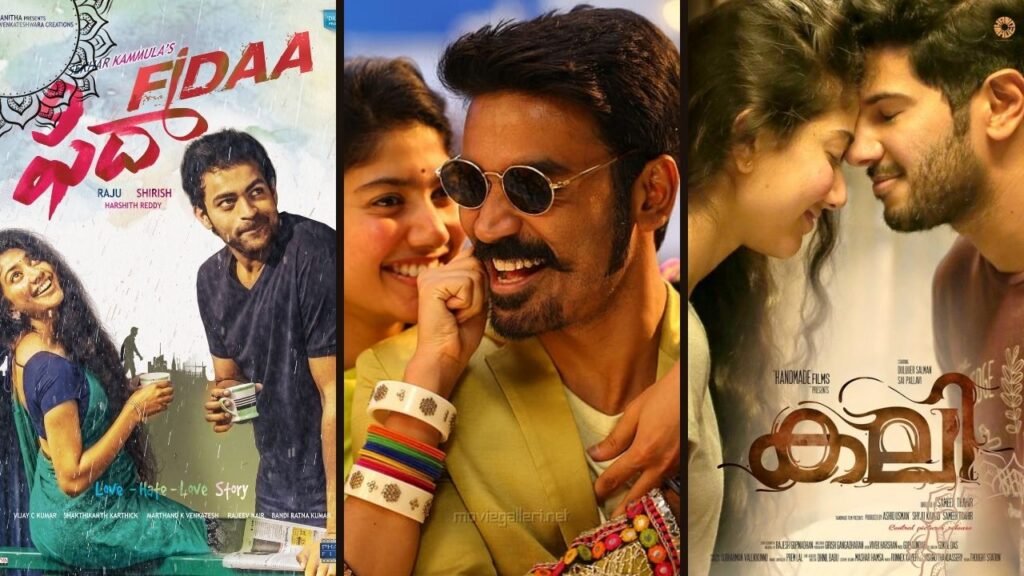 Sai Pallavi Movies List