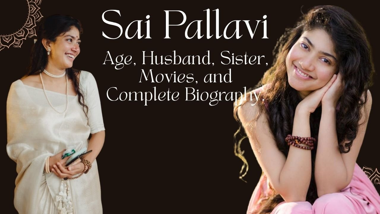 Sai Pallavi