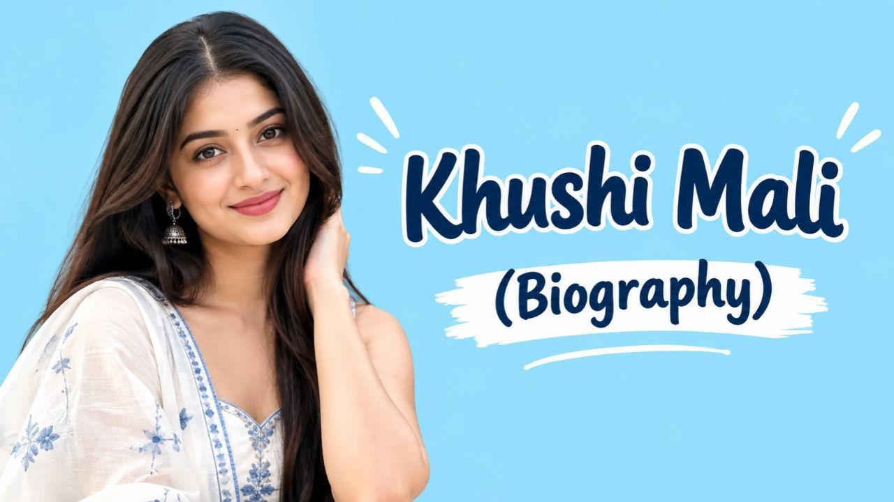 Khushi Mali